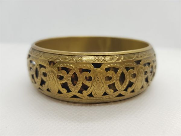 Bracelet Arab openwork vintage No. 2